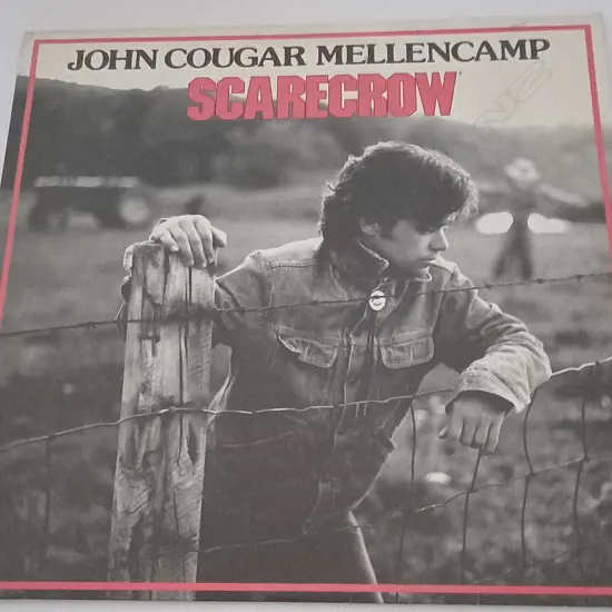 John Cougar Mellencamp, Scarecrow